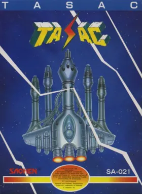 Tasac (Asia) (Ja) (Unl) box cover front